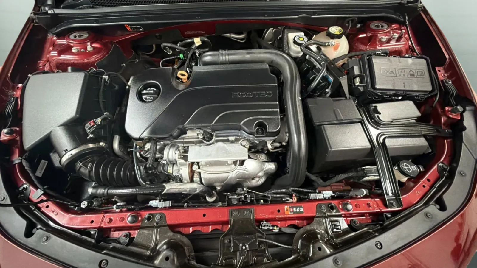 Chevrolet Malibu photo 23
