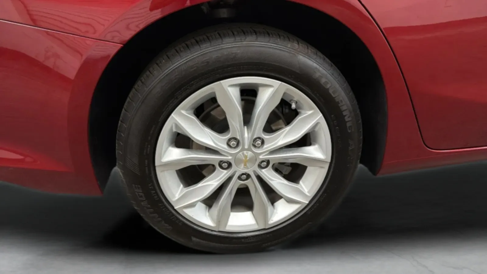 Chevrolet Malibu photo 25