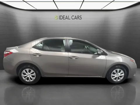 More photos of 2014 Toyota Corolla LE Eco at Ideal Cars - at Crismon Rd., AZ