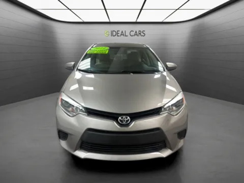 Photos of 2014 Toyota Corolla LE Eco for sale in Mesa, AZ at Ideal Cars - at Crismon Rd.