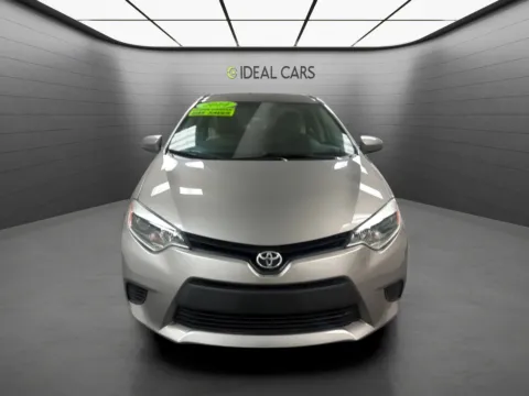 Photos of 2014 Toyota Corolla LE Eco for sale in Mesa, AZ at Ideal Cars - at Crismon Rd.