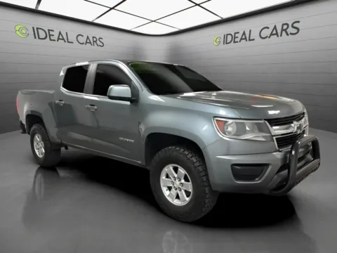 Another view of 2020 Chevrolet Colorado Work Truck for sale in Mesa, AZ at Ideal Cars - at Crismon Rd.
