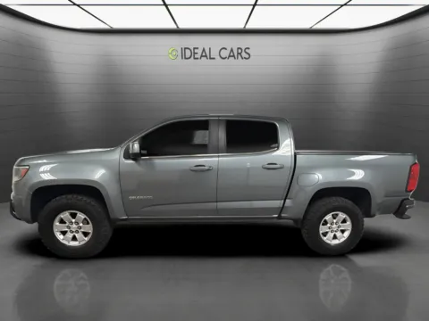 Photos of 2020 Chevrolet Colorado Work Truck for sale in Mesa, AZ at Ideal Cars - at Crismon Rd.