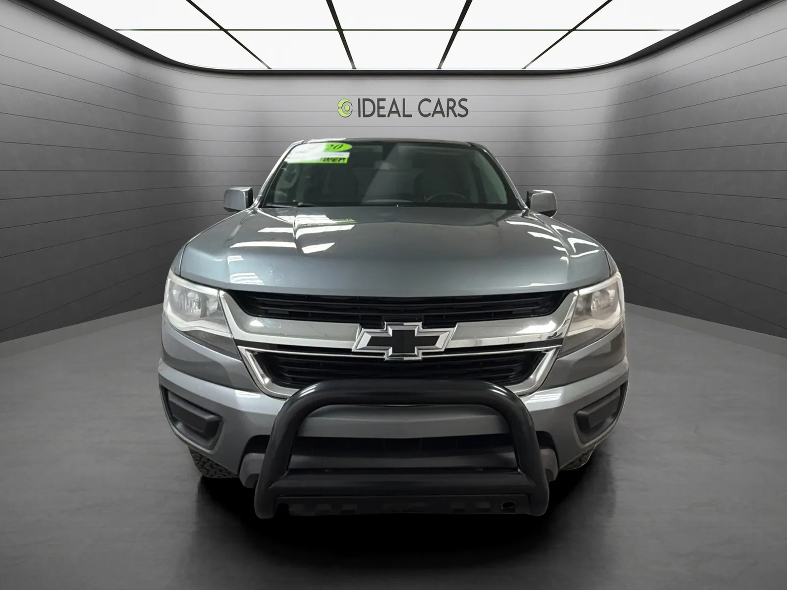 Chevrolet Colorado photo 8