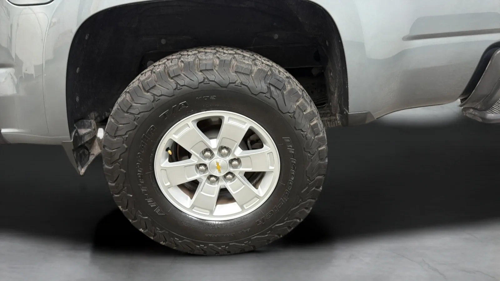 Chevrolet Colorado photo 25
