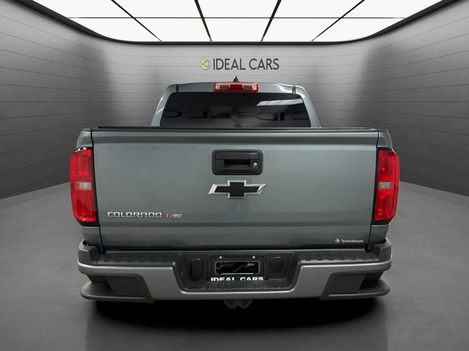 Chevrolet Colorado photo 4