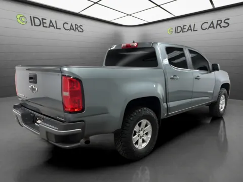 More photos of 2020 Chevrolet Colorado Work Truck at Ideal Cars - at Crismon Rd., AZ