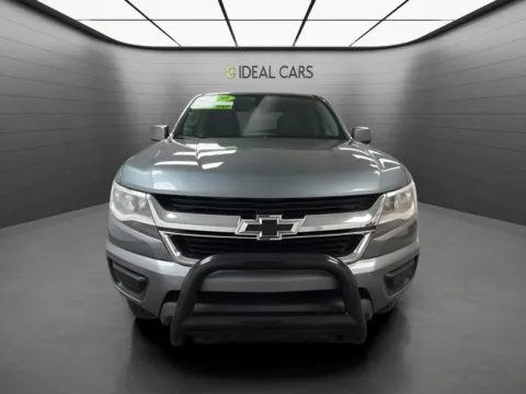 Photos of 2020 Chevrolet Colorado Work Truck for sale in Mesa, AZ at Ideal Cars - at Crismon Rd.