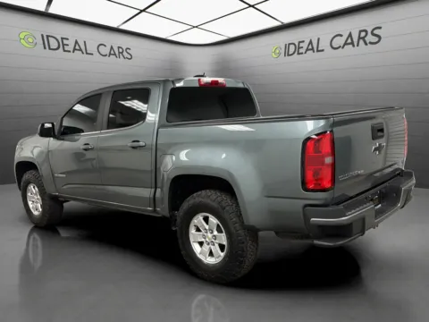 Another view of 2020 Chevrolet Colorado Work Truck for sale in Mesa, AZ at Ideal Cars - at Crismon Rd.