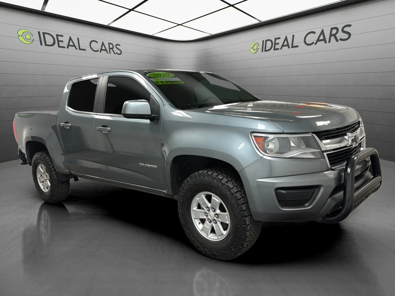 Chevrolet Colorado photo 7