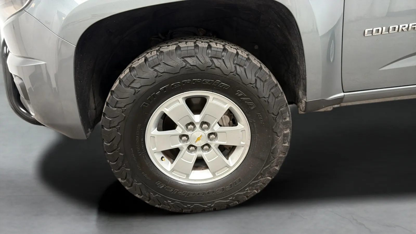 Chevrolet Colorado photo 26