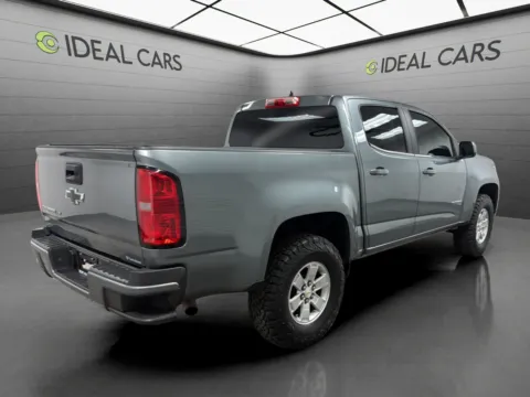 More photos of 2020 Chevrolet Colorado Work Truck at Ideal Cars - at Crismon Rd., AZ