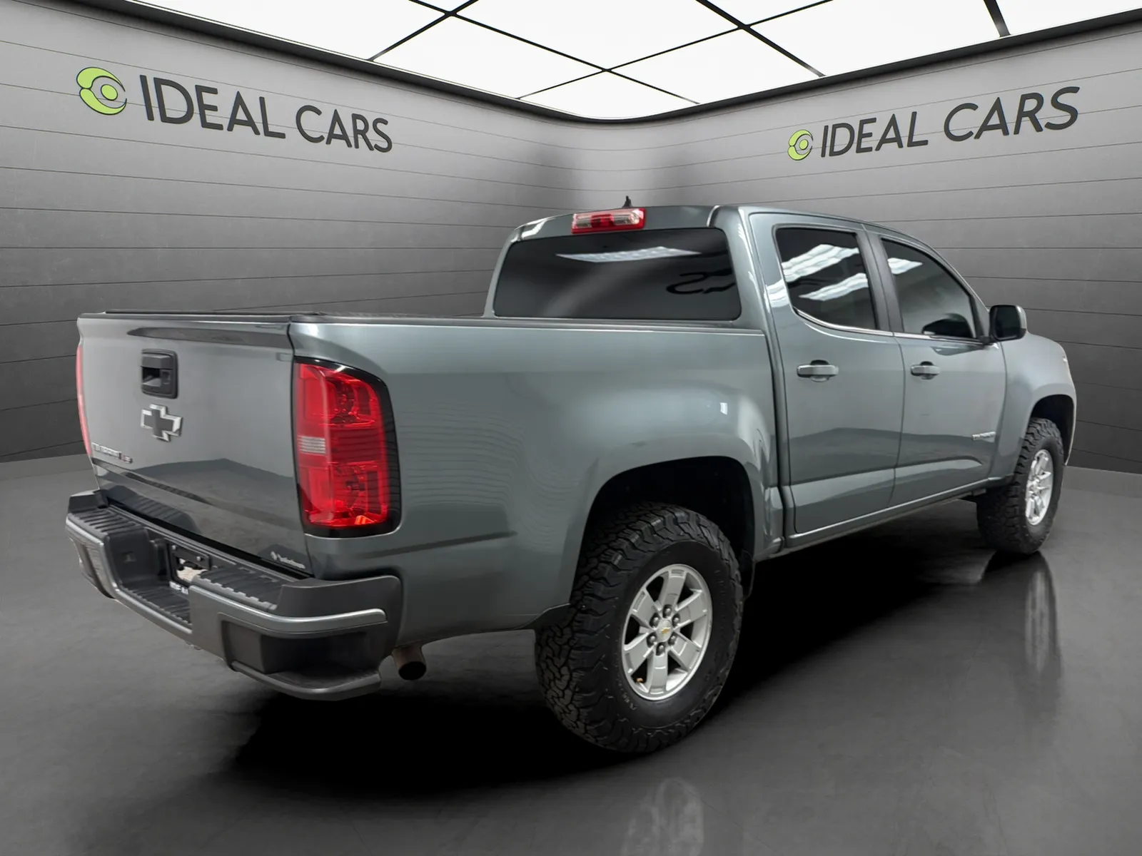 Chevrolet Colorado photo 5