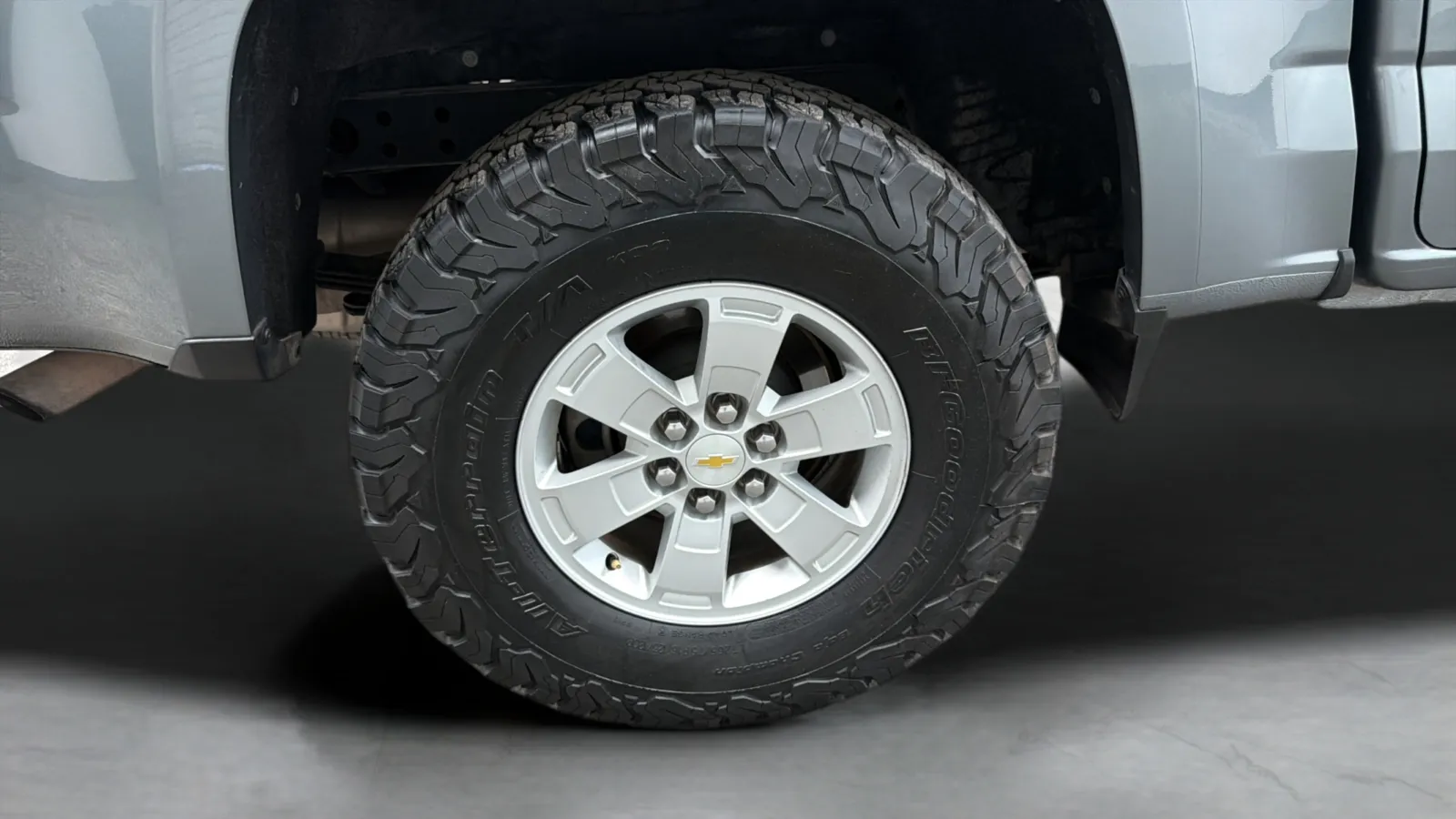 Chevrolet Colorado photo 24