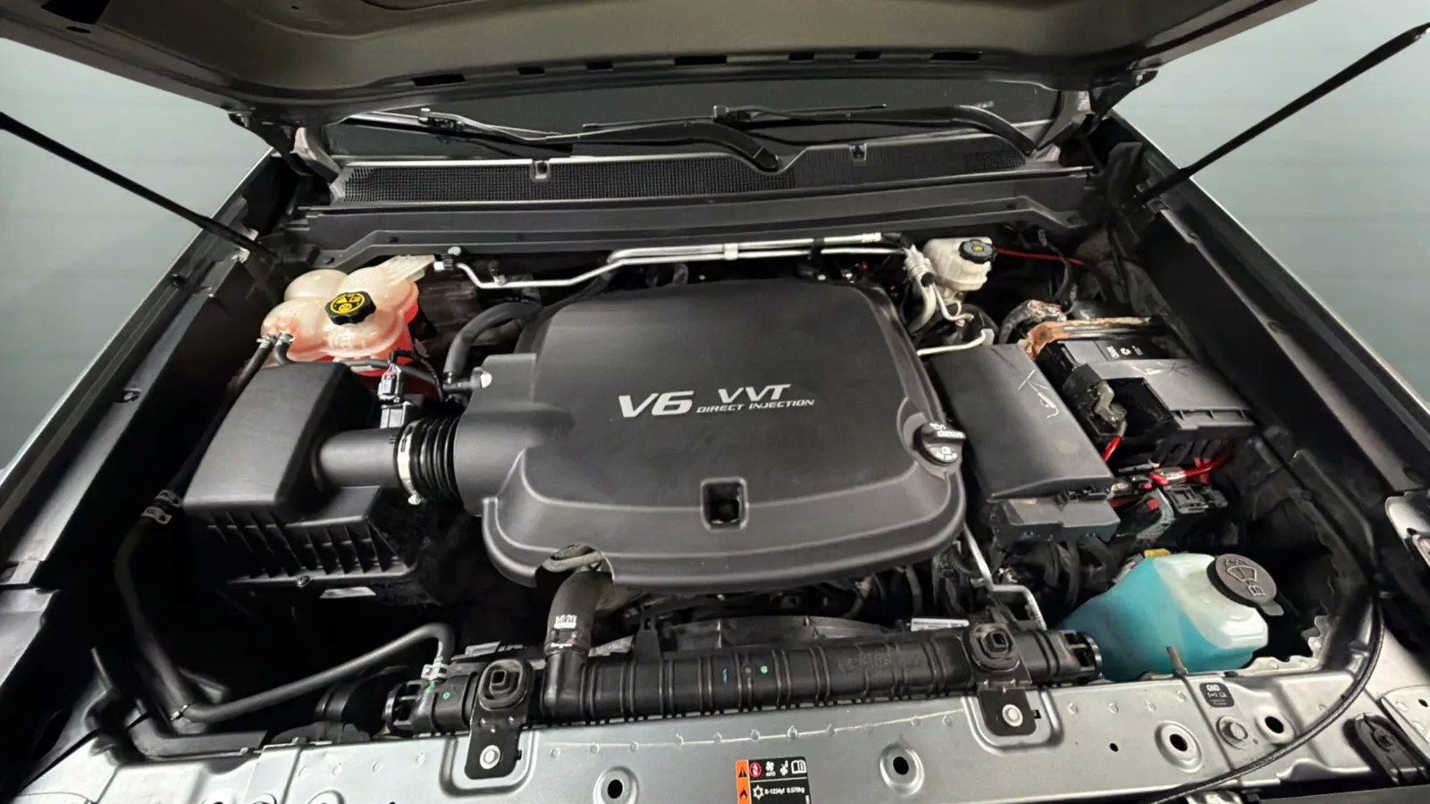 Chevrolet Colorado photo 22