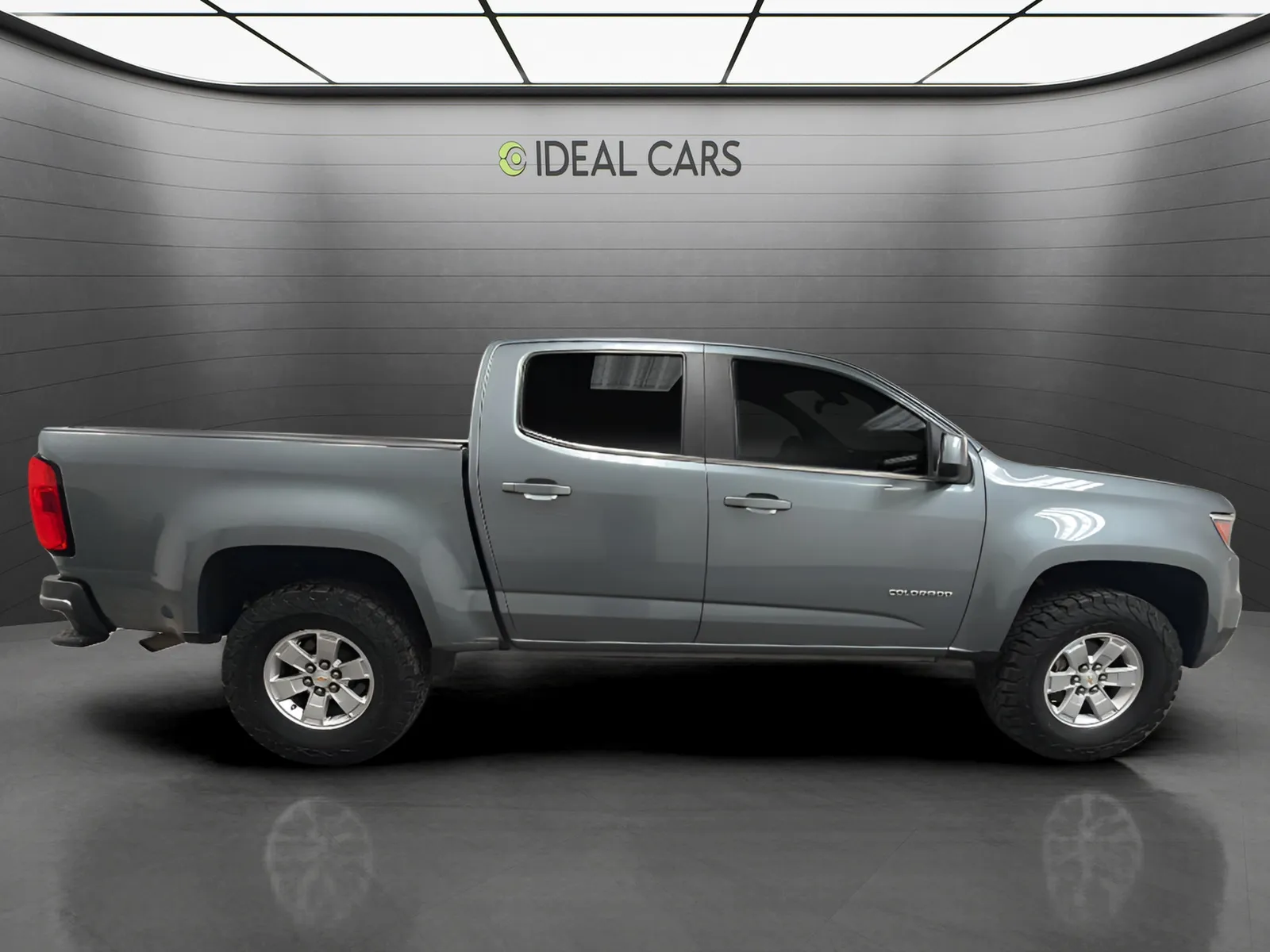 Chevrolet Colorado photo 6
