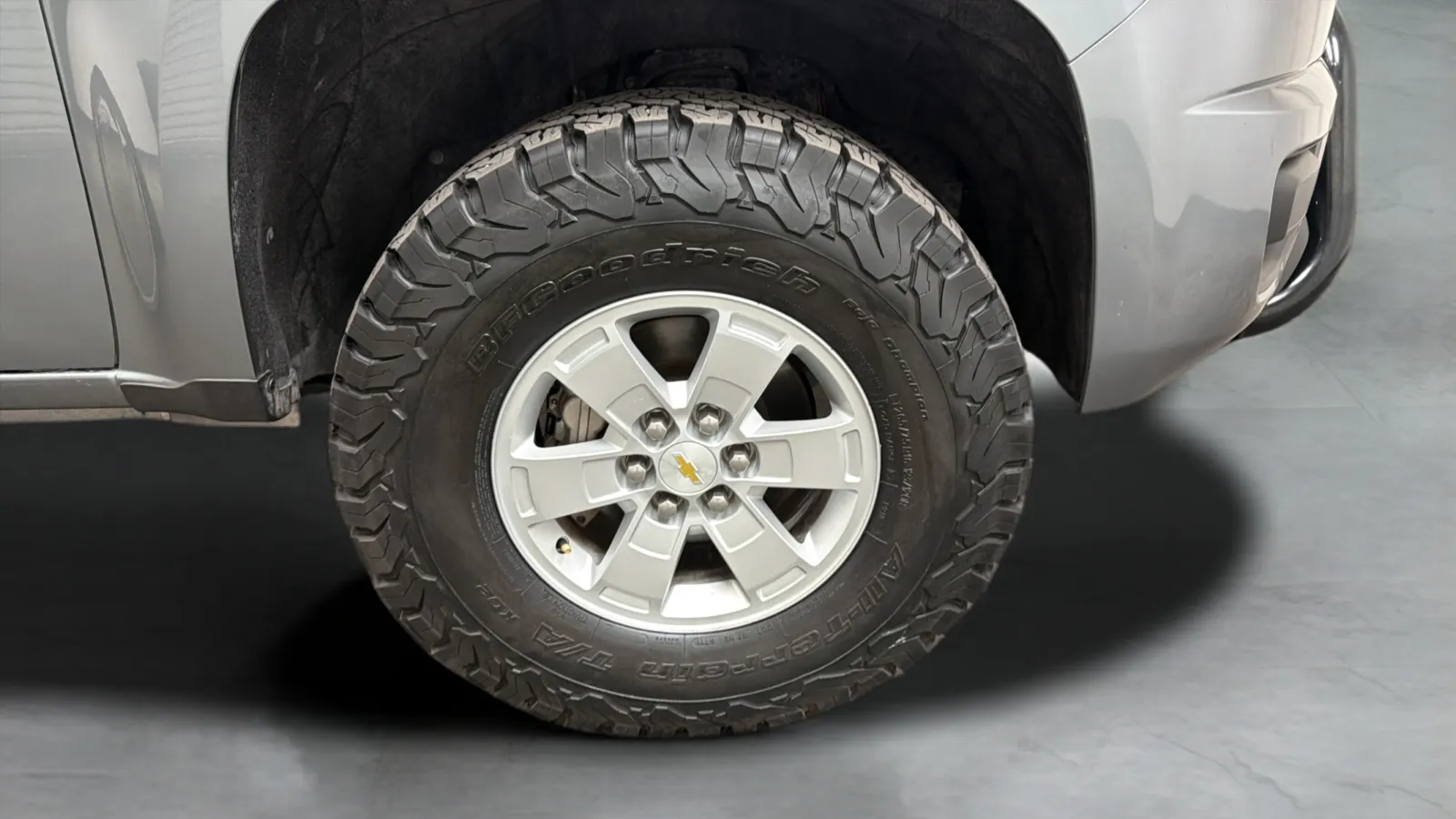 Chevrolet Colorado photo 23