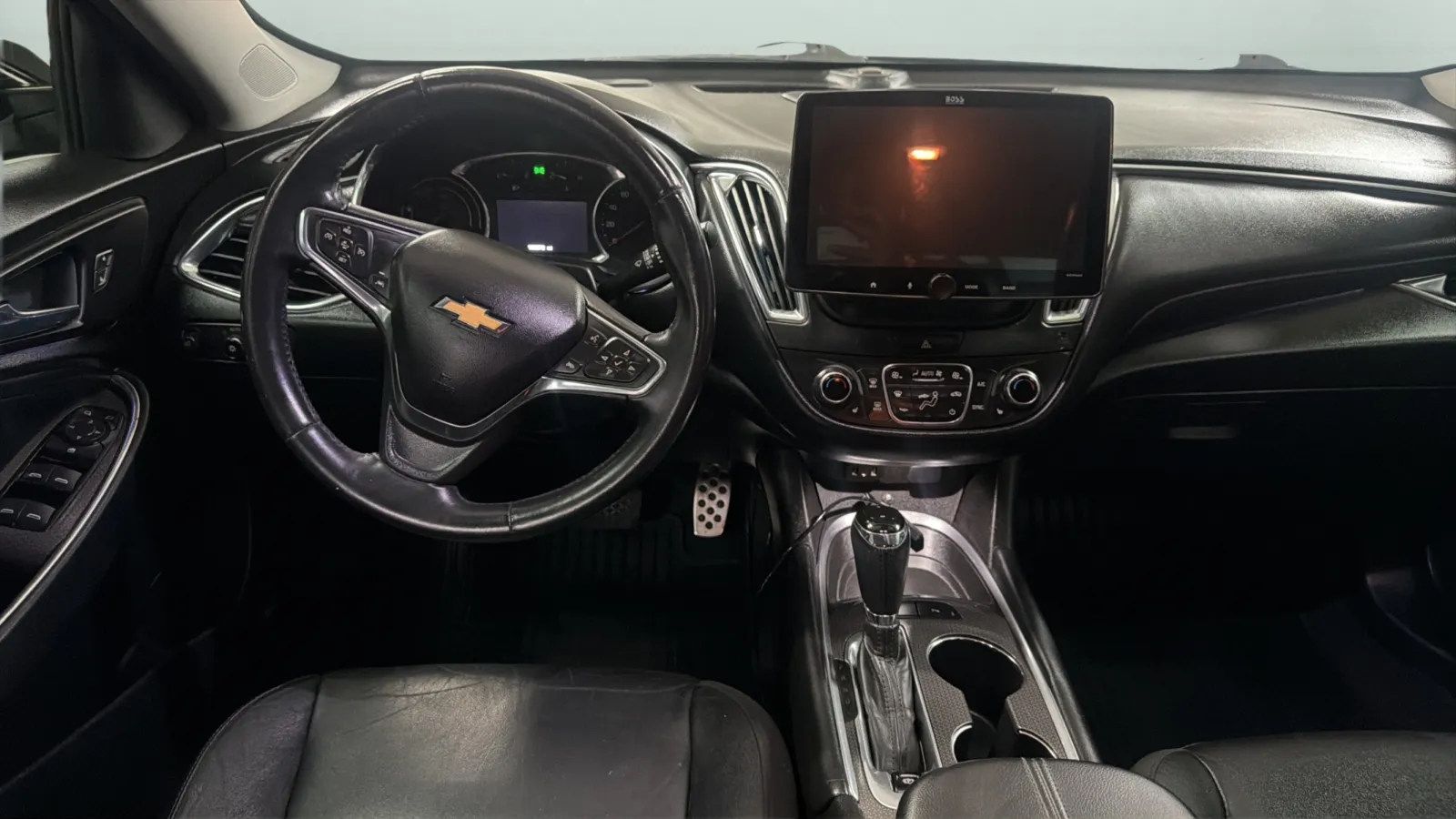 Chevrolet Malibu photo 10