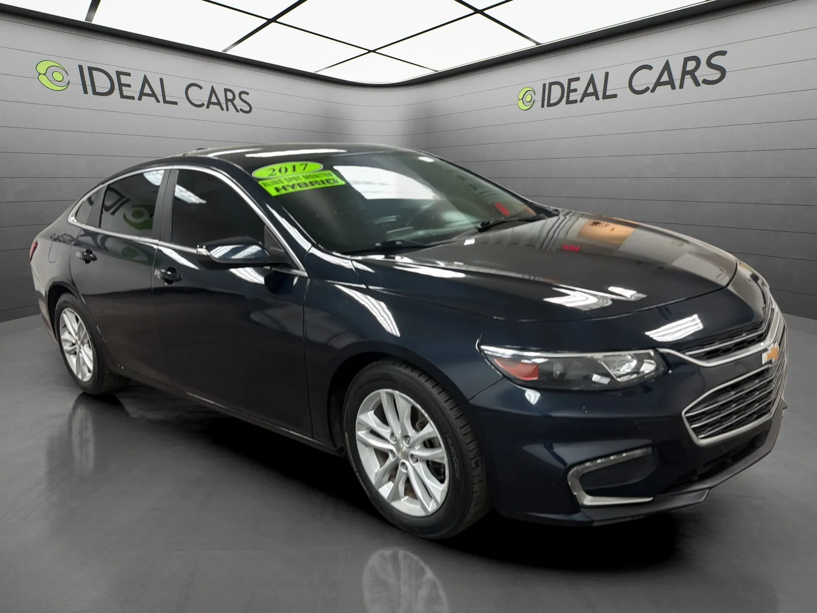 Chevrolet Malibu photo 7