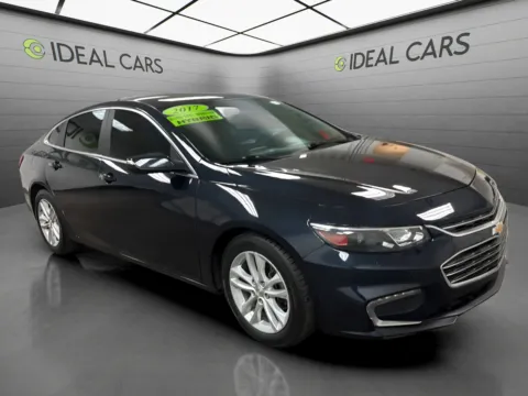 Another view of 2017 Chevrolet Malibu Hybrid for sale in Mesa, AZ at Ideal Cars - at Crismon Rd.