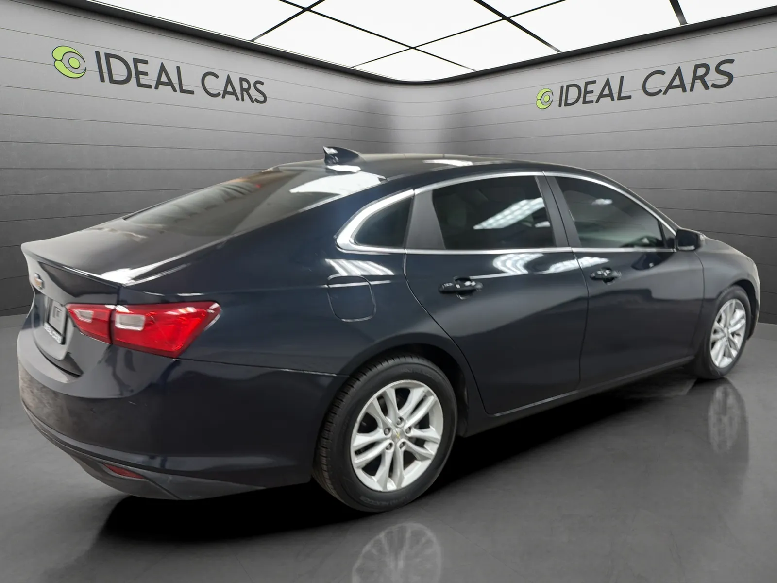 Chevrolet Malibu photo 5