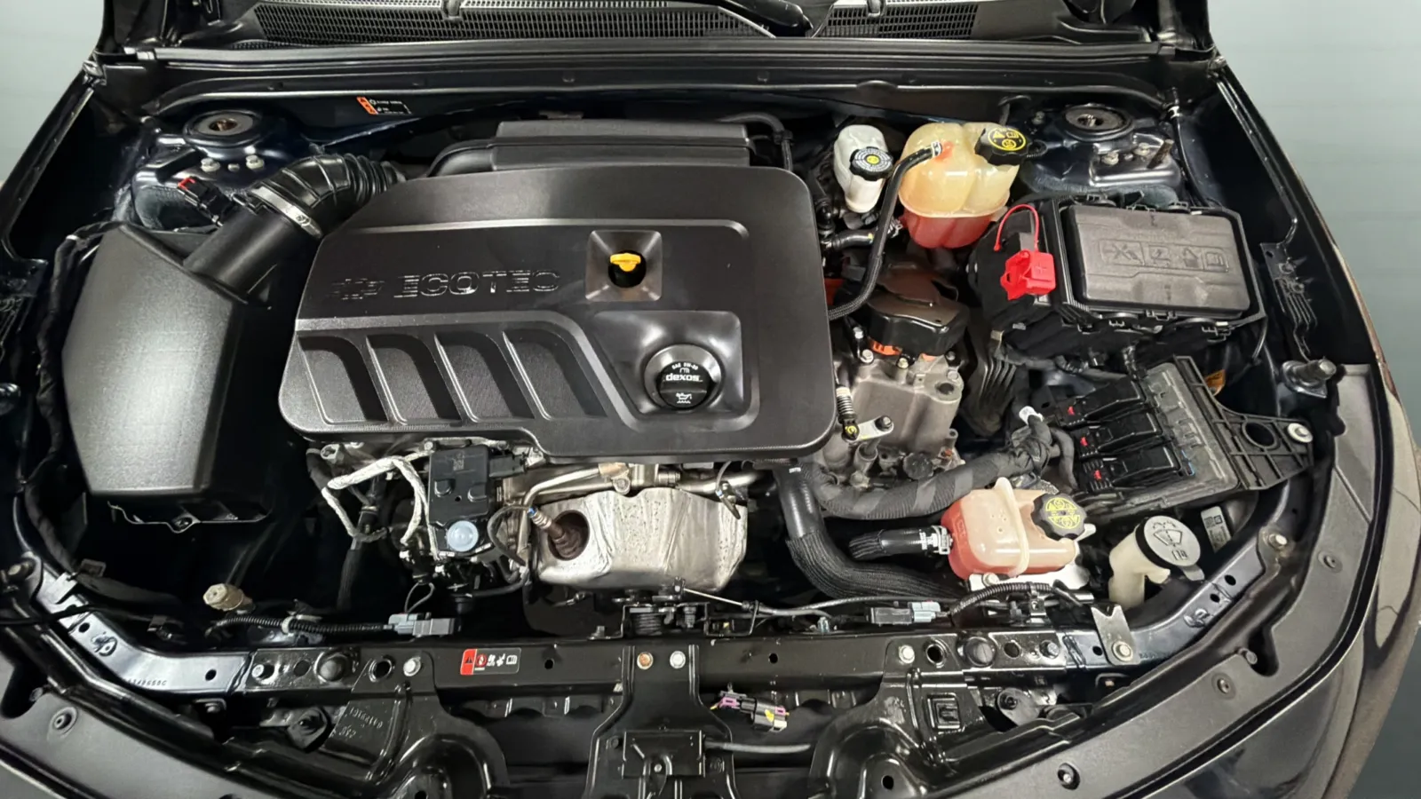 Chevrolet Malibu photo 22