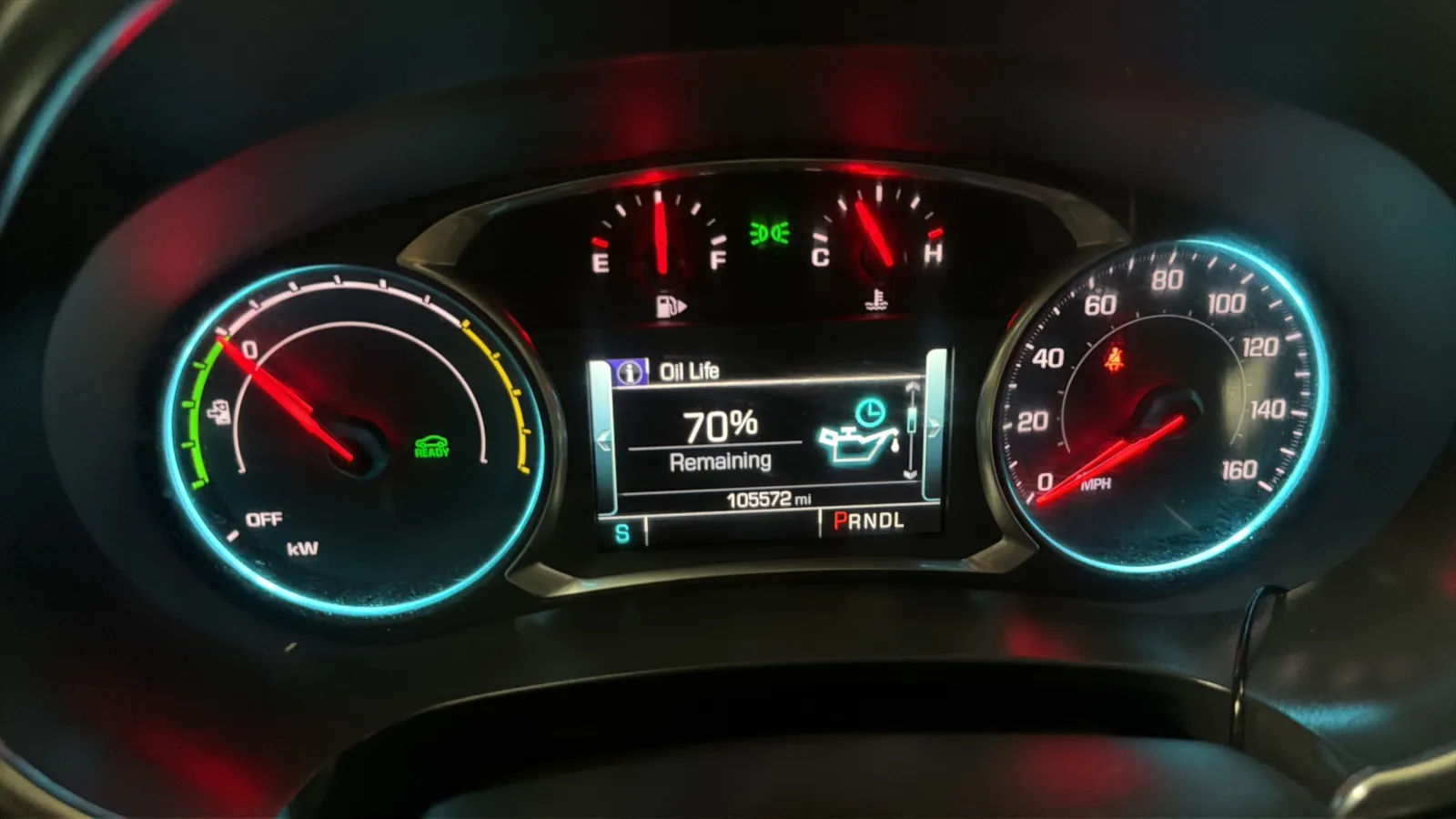 Chevrolet Malibu photo 11