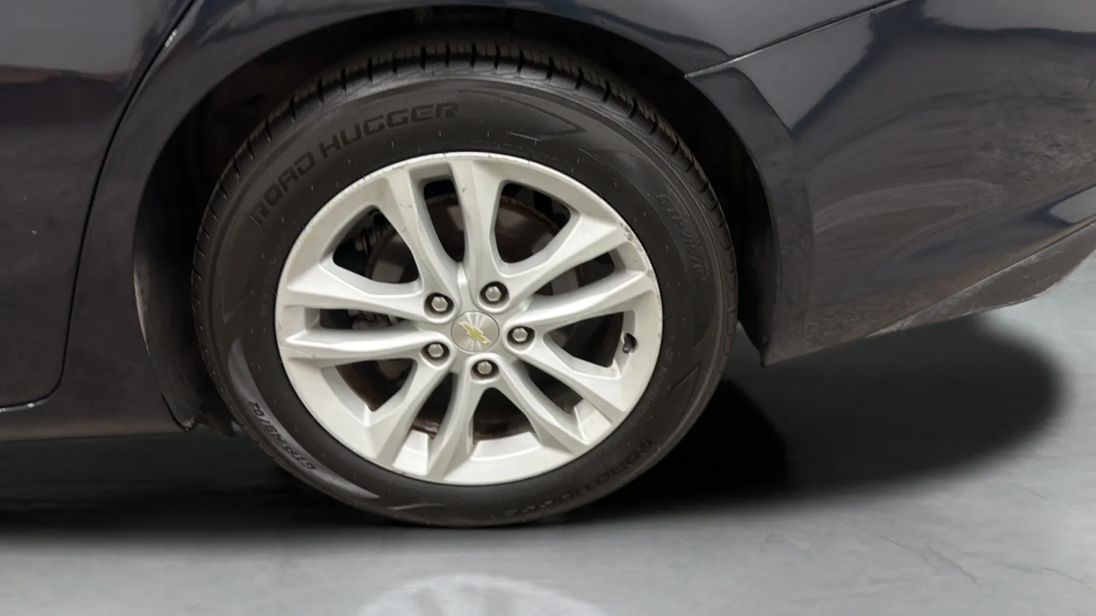 Chevrolet Malibu photo 27