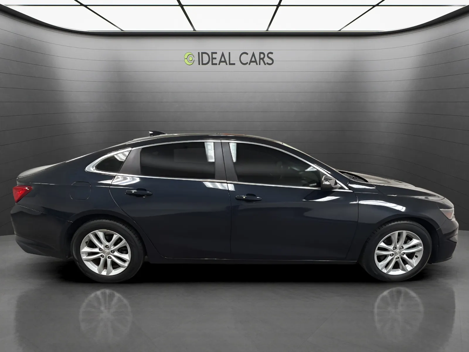Chevrolet Malibu photo 6