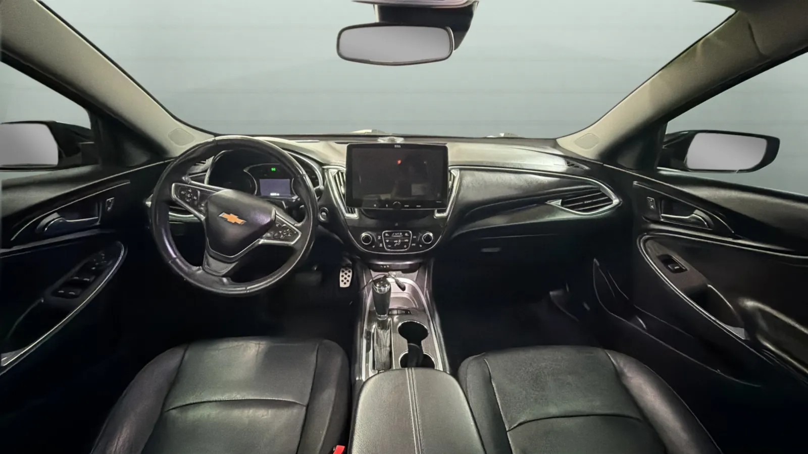 Chevrolet Malibu photo 9