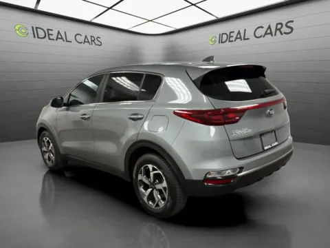 Another view of 2020 Kia Sportage LX for sale in Mesa, AZ at Ideal Cars - at Crismon Rd.