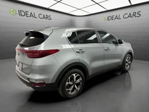 More photos of 2020 Kia Sportage LX at Ideal Cars - at Crismon Rd., AZ