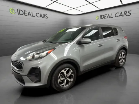 Gray 2020 Kia Sportage LX for sale in Mesa, AZ
