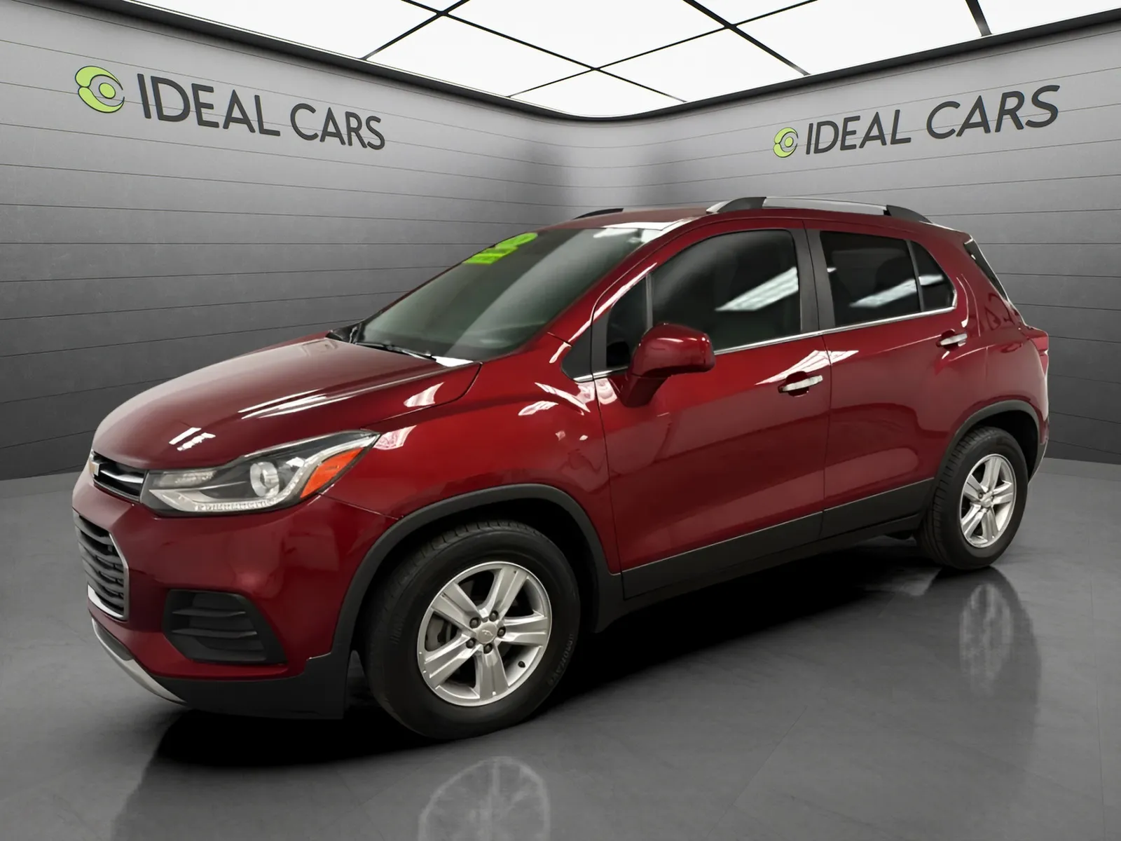 2020 Chevrolet Trax