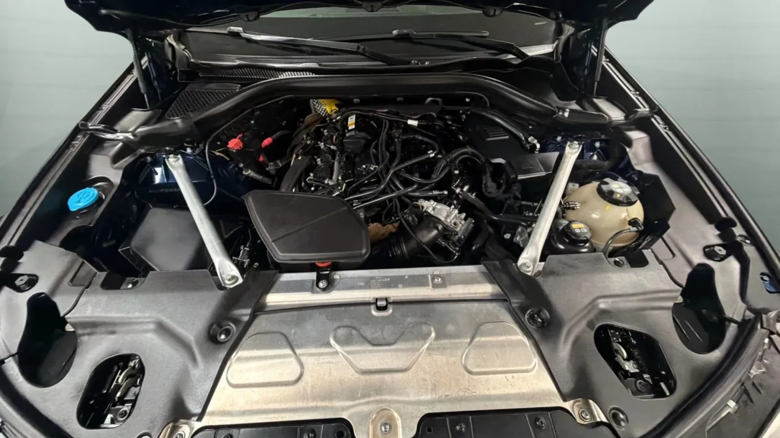 BMW X3 photo 23