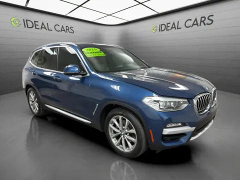 Another view of 2019 BMW X3 sDrive30i for sale in Mesa, AZ at Ideal Cars - at Crismon Rd.