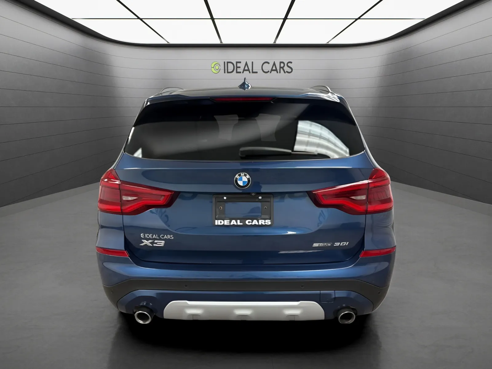 BMW X3 photo 6