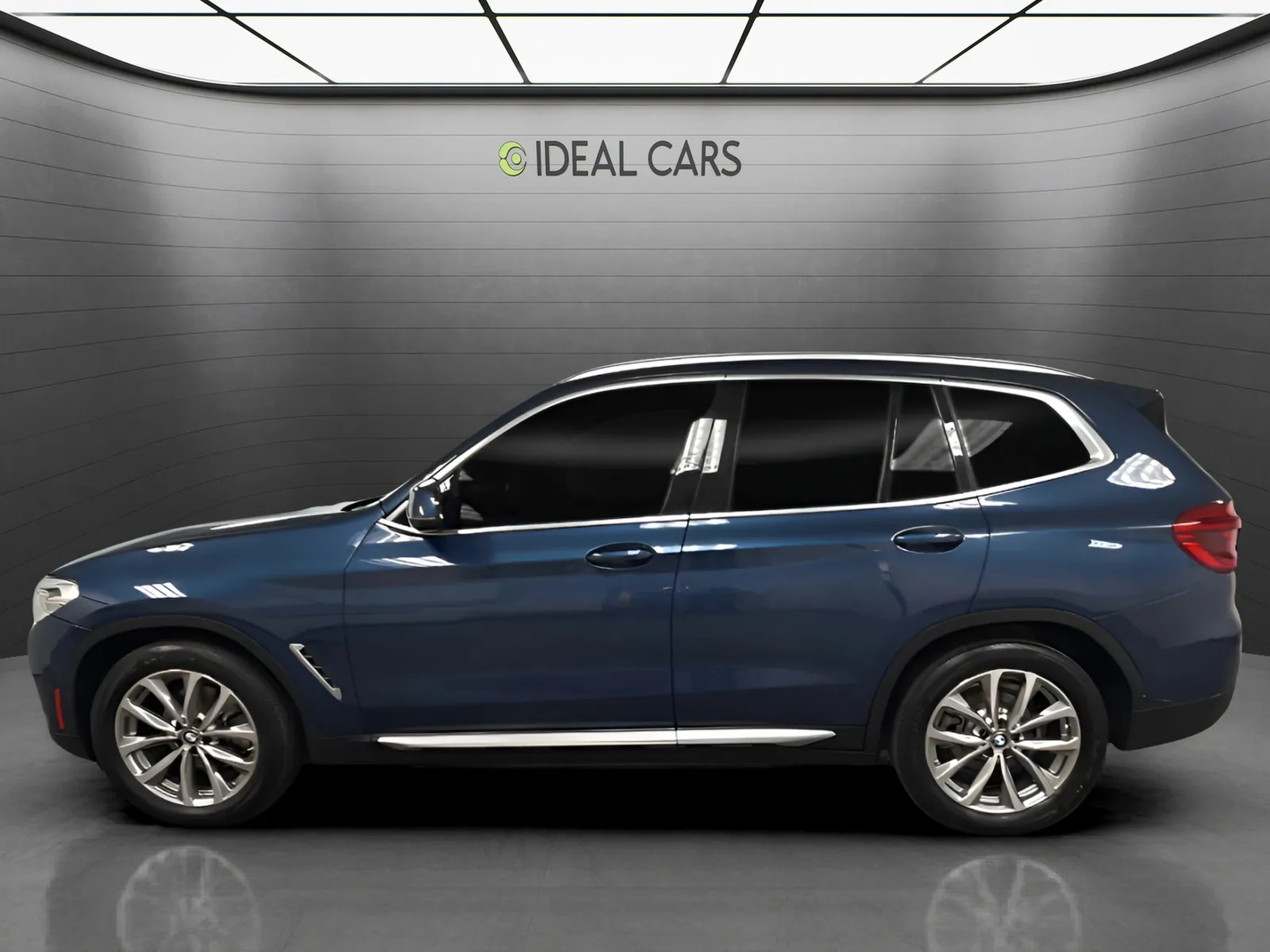 BMW X3 photo 8