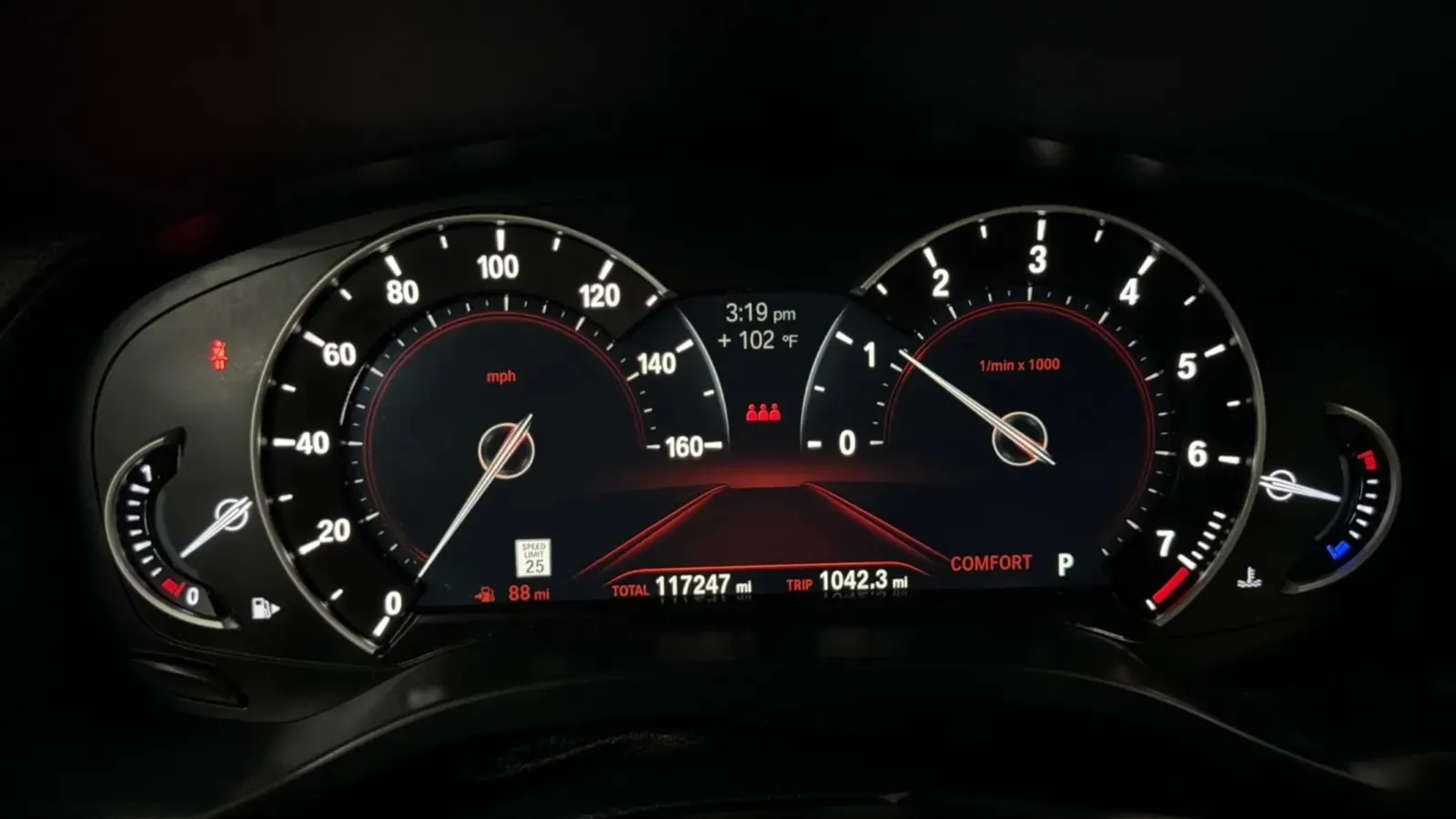 BMW X3 photo 12