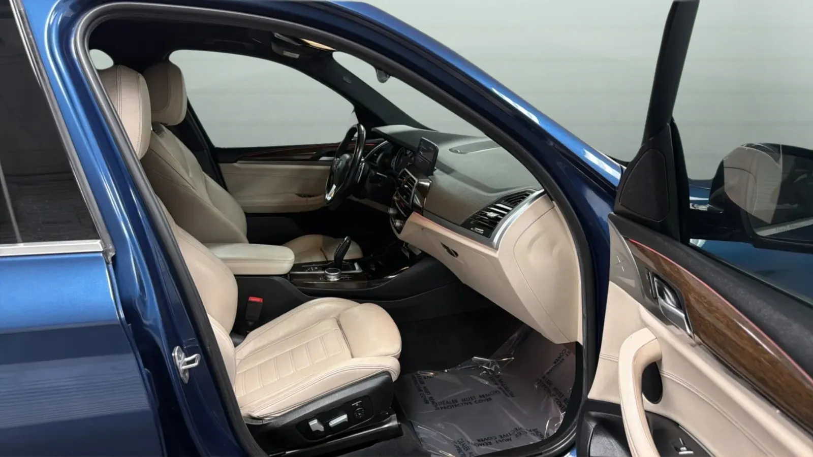 BMW X3 photo 22