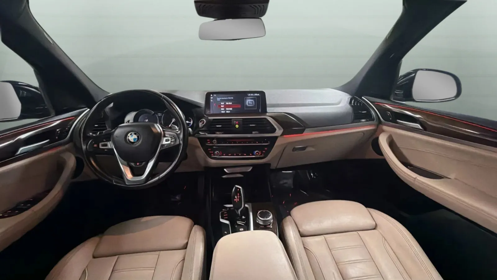 BMW X3 photo 10
