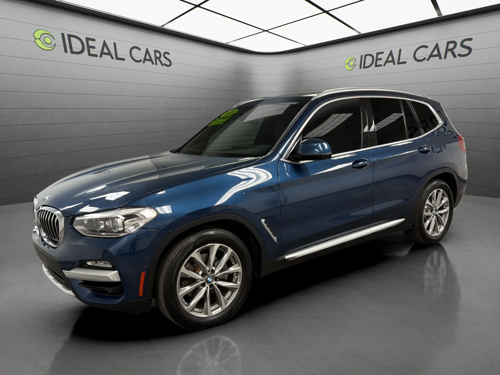 Blue 2019 BMW X3 sDrive30i for sale in Mesa, AZ