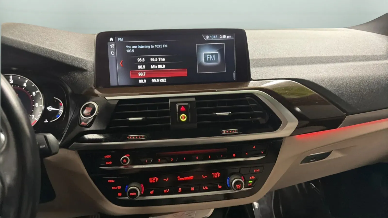 BMW X3 photo 14