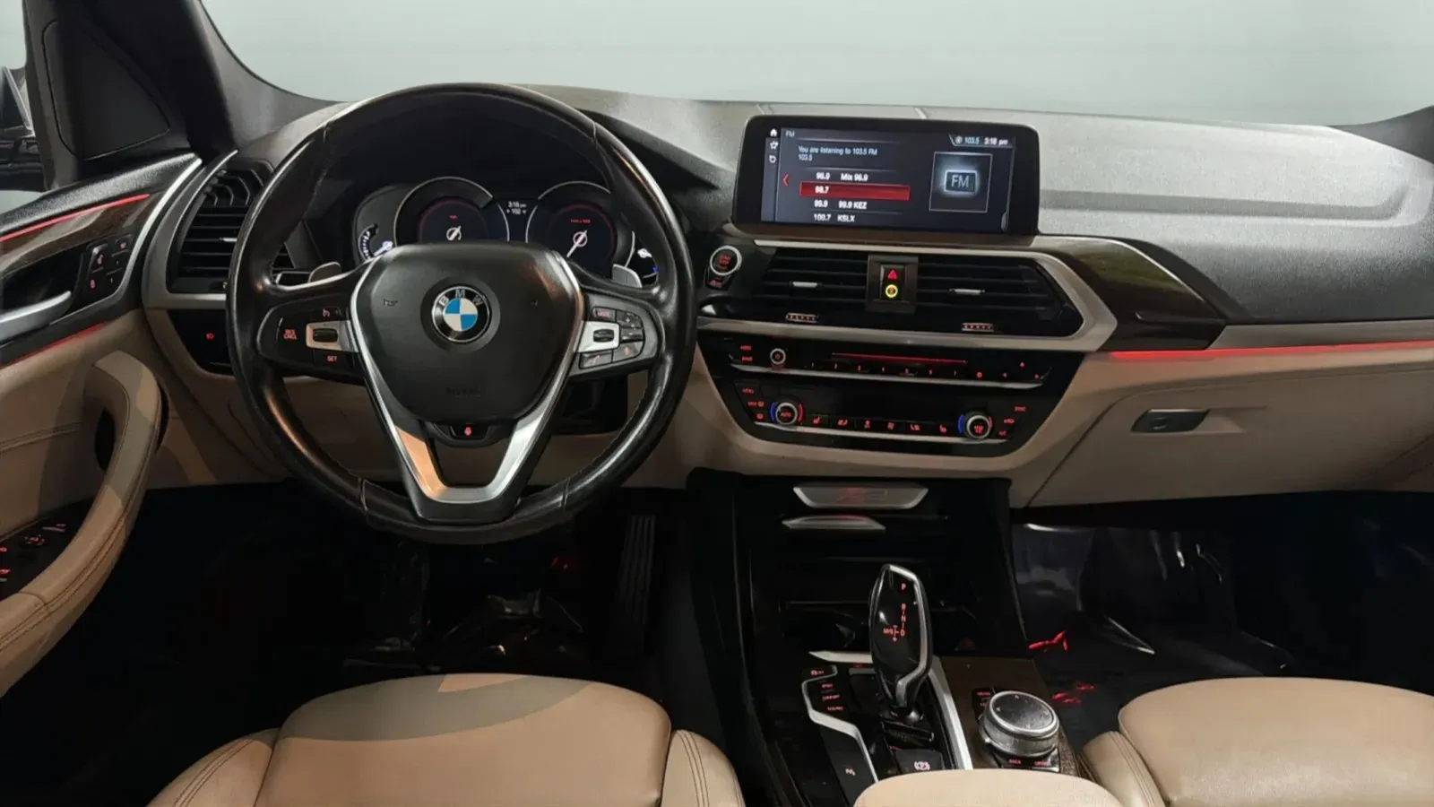 BMW X3 photo 11