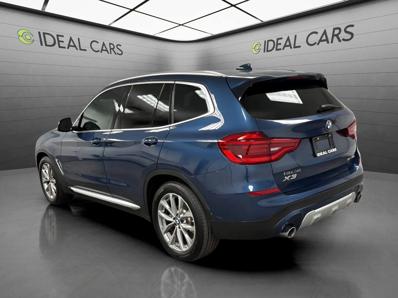 BMW X3 photo 7