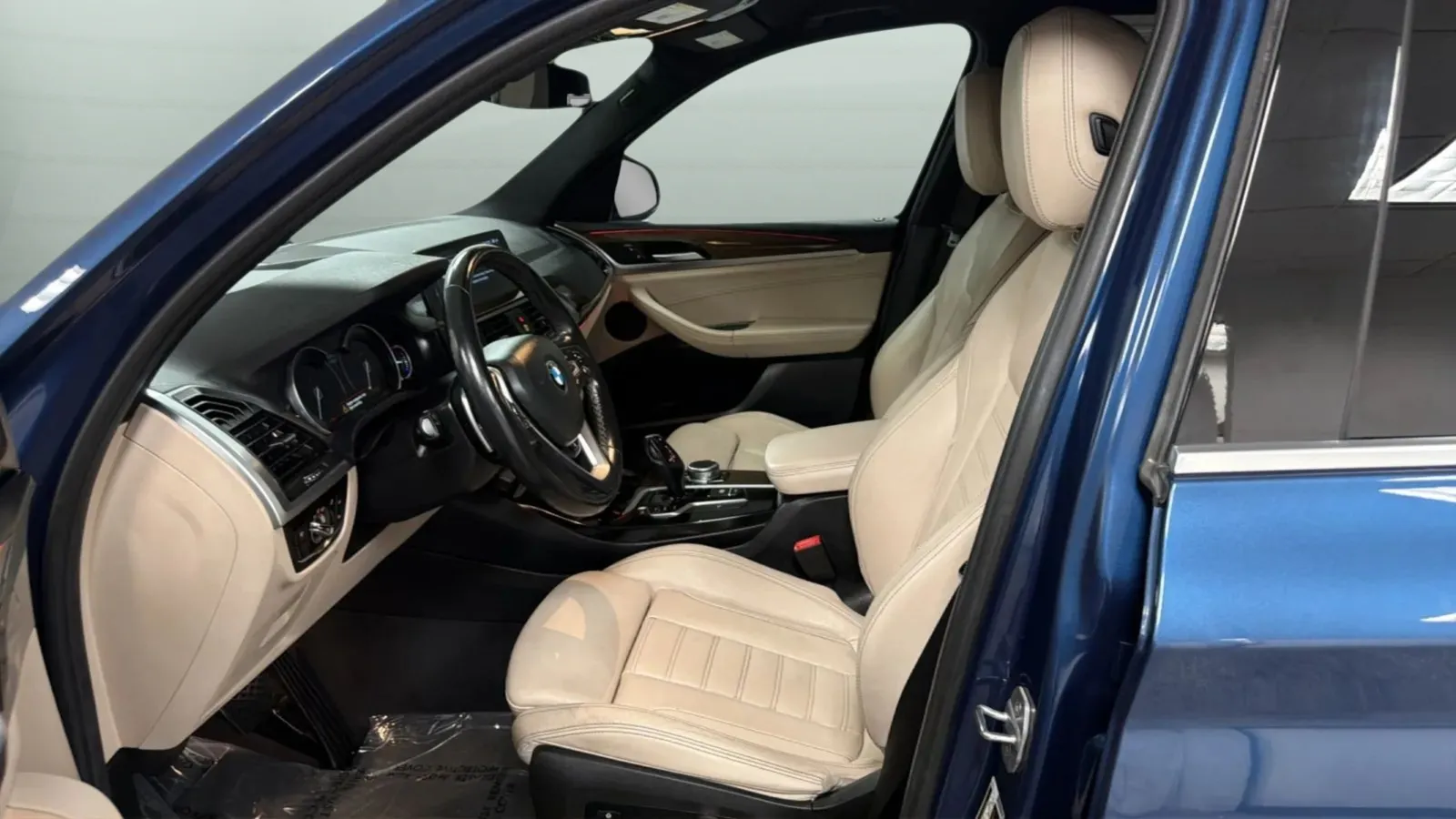 BMW X3 photo 21