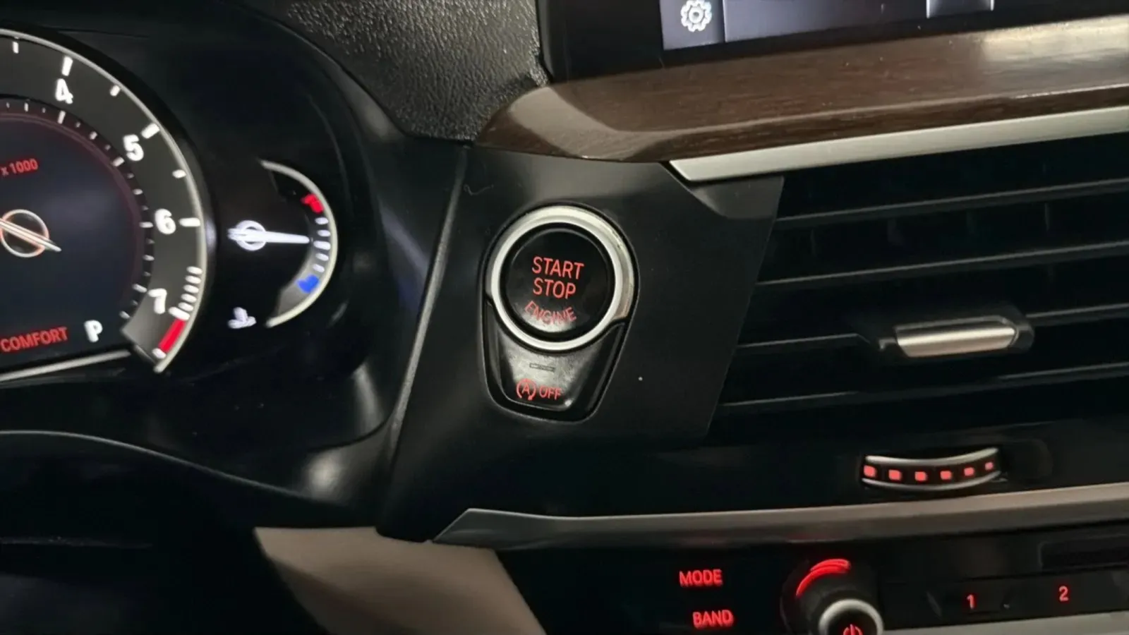 BMW X3 photo 16