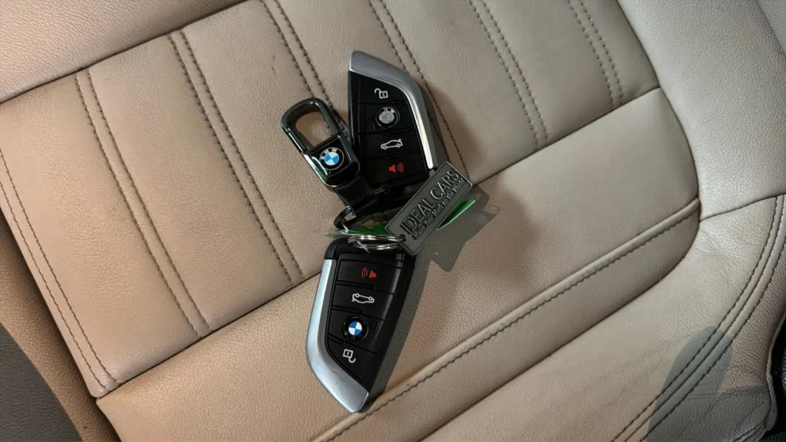 BMW X3 photo 24