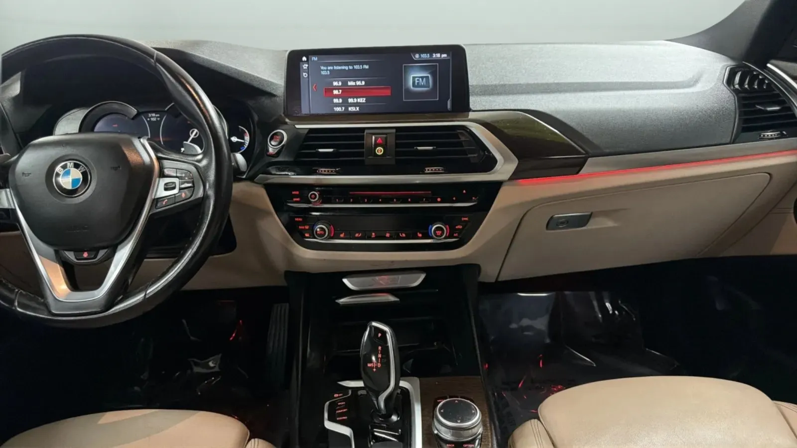 BMW X3 photo 17