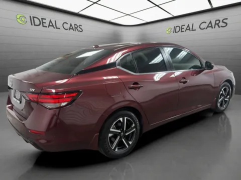 More photos of 2024 Nissan Sentra SV at Ideal Cars - at Crismon Rd., AZ